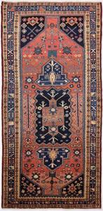 Hamedaans nomadisch wollen tapijt uit de hooglanden - Loper, Nieuw