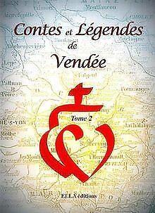 Contes et légendes de Vendée volume 2  Ella  Book, Boeken, Overige Boeken, Zo goed als nieuw, Verzenden