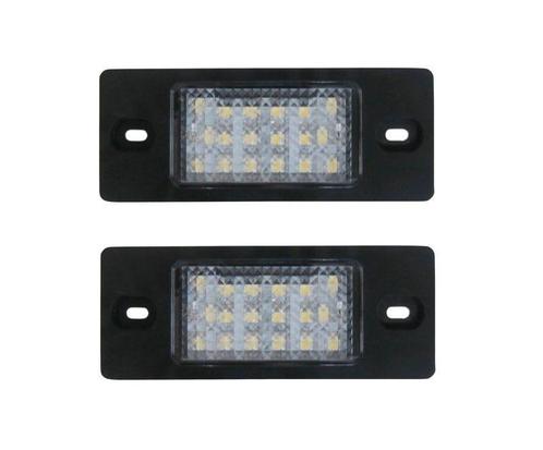 LED kentekenverlichting unit geschikt voor VW, Auto-onderdelen, Verlichting, Nieuw, Volkswagen, Verzenden