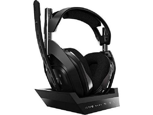 Astro A50 - Gaming Headset - Zwart - Refurbished, Huis en Inrichting, Woonaccessoires | Overige, Zo goed als nieuw, Verzenden
