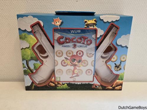 Nintendo Wii U - Cocoto Magic Circus 2 - Big Box - NEW, Consoles de jeu & Jeux vidéo, Jeux | Nintendo Wii U, Envoi
