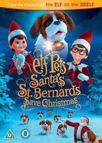 Elf Pets: Santas St. Bernards Save Christmas DVD (2018), Verzenden