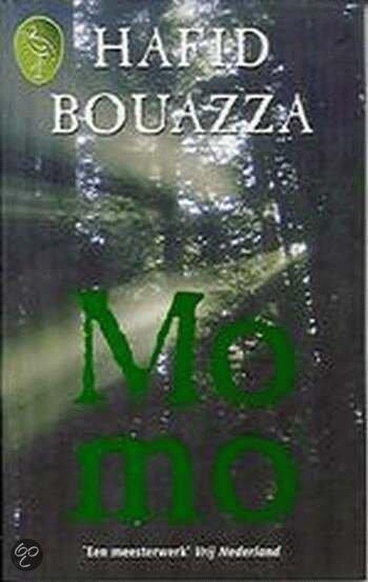 Momo / Ooievaar 9789057134920 Hafid Bouazza, Boeken, Romans, Gelezen, Verzenden