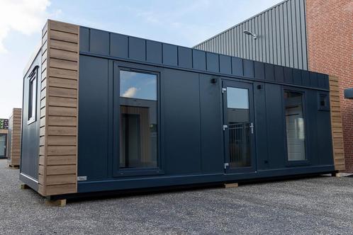 OK-Unit 8m | Woonunit | Gasten verblijf | Chalet | Salon, Zakelijke goederen, Machines en Bouw | Keten en Containers
