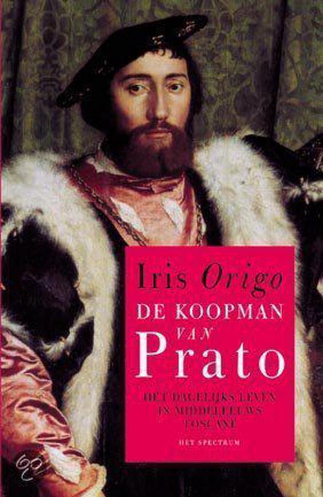 De koopman van Prato 9789027433435 I. Origo, Livres, Histoire mondiale, Envoi