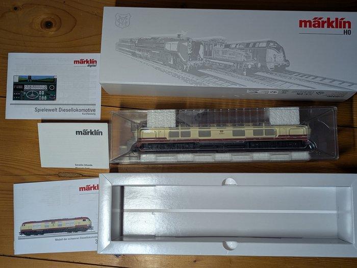 Märklin H0 - 39322 - Diesellocomotief (1) - Nieuw (vanaf, Hobby en Vrije tijd, Modeltreinen | H0