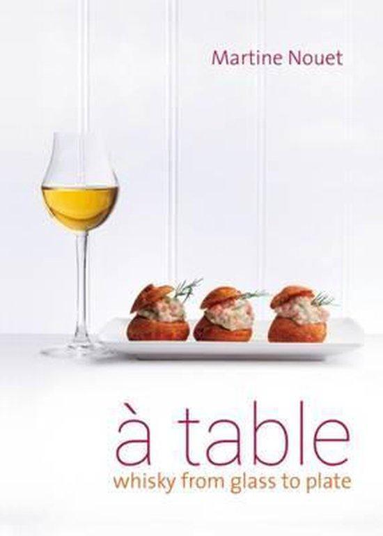 A Table 9780955565687 Martine Nouet, Livres, Langue | Anglais, Envoi