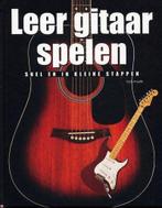 Leer gitaar spelen 9781405471077 Nick Freeth, Boeken, Verzenden, Zo goed als nieuw, Nick Freeth