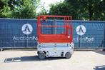 Veiling: Schaarhoogwerker Genie GS-1532 Elektrisch 6.60m 201, Ophalen