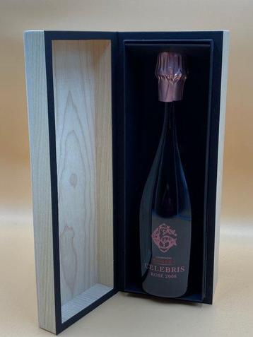 2008 Gosset, Célébris Limited Édition - Champagne Rosé - 1
