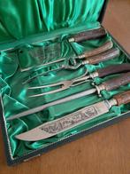 Solingen - gebr. Hoppe - Bestekset (5) - Staal