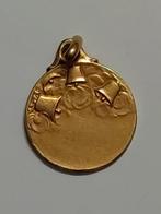 Zonder minimumprijs - Medaillon Verguld - Religieus