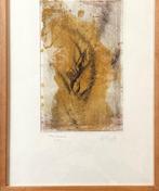 René Mels ( 1909-1977) - Rare lithographie “ La Provence “ -