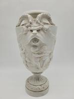 Clodion - Vase - Biscuit de porcelaine - Cassolette aux, Antiek en Kunst