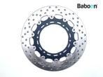 Remschijf Voor Yamaha BT 1100 Bulldog 2001-2007 (BT1100 5JN), Motoren, Verzenden, Gebruikt