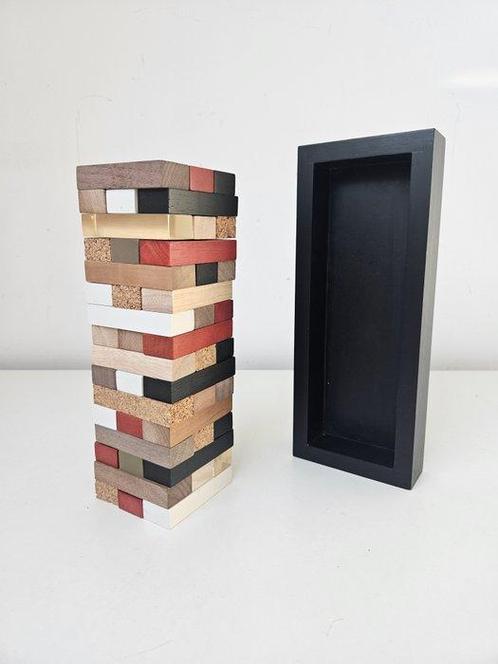 Marcel Wanders studio - Marcel Wanders - sculptuur, Jenga -, Antiek en Kunst, Antiek | Meubels | Stoelen en Sofa's