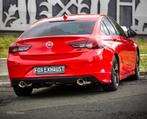 FOX Opel Insignia B - Grand Sport 4x4 einddemper rechts/link, Auto-onderdelen, Verzenden, Nieuw