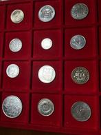 Brazilië, Fiji, Frankrijk, Monaco, Nederland, Polen,, Postzegels en Munten