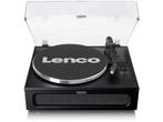 Lenco LS-430 - Platenspeler - Bluetooth 5.0 - Zwart, Verzenden, Zo goed als nieuw
