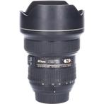 Tweedehands Nikon AF-S 14-24mm f/2.8G ED CM0210, Ophalen of Verzenden, Gebruikt, Overige typen, Zoom