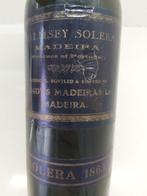 1863 Blandys - Madeira Malmsey (Malvasia), Solera - 1 Fles, Verzamelen, Wijnen, Nieuw