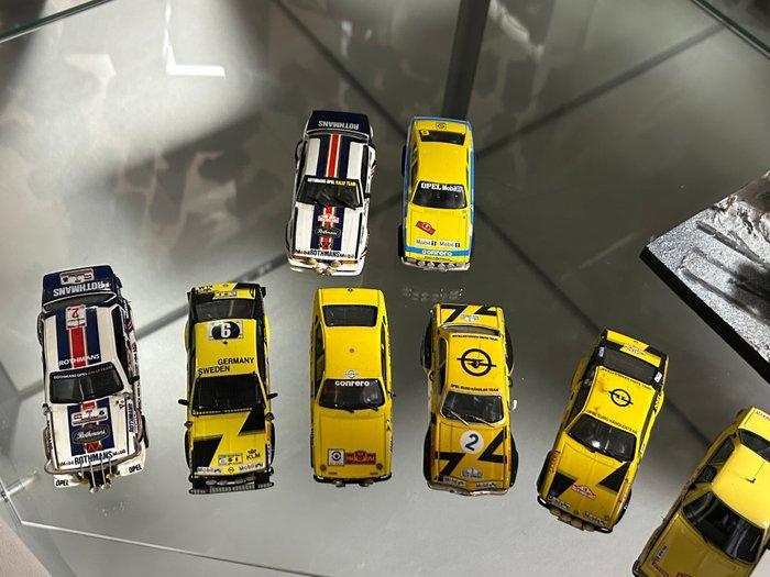 Rallye Modelle Sammlung 1:43 - Modelauto (300) - Viele, Hobby en Vrije tijd, Modelauto's | 1:5 tot 1:12