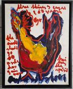 Anton Heyboer (1924-2005) - Kip