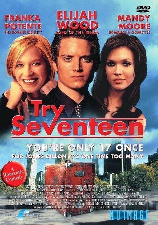 Try seventeen (dvd tweedehands film), Cd's en Dvd's, Dvd's | Actie, Ophalen of Verzenden