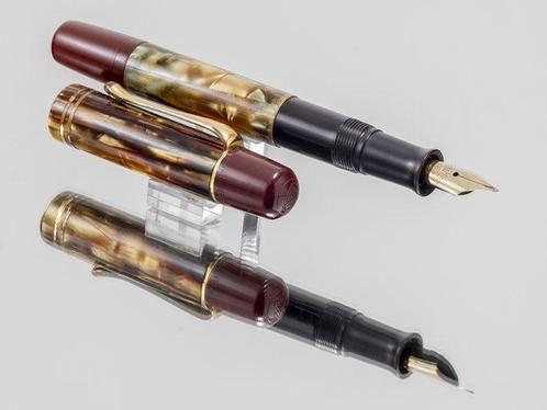 Pelikan - 101N Tortoiseshell - Vulpen, Verzamelen, Pennenverzamelingen