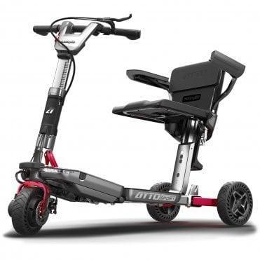 Moving Life ATTO SPORT (DEMO), Diversen, Brommobielen en Scootmobielen, 16 t/m 25 km, 10 km/u of minder, Nieuw, Ophalen of Verzenden