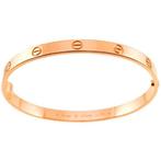 Cartier - Armband rosegoud, Nieuw