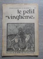 Le Petit Vingtième N41 - 1 Comic - Eerste druk - 1931/1931, Boeken, Nieuw