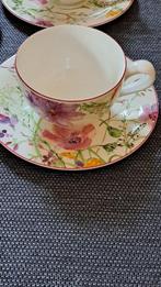 Villeroy & Boch - Service à thé et café (14) - Mariefleur -