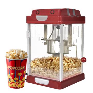 vidaXL Popcornmachine bioscoopstijl 70 gram beschikbaar voor biedingen