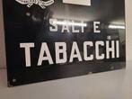 Reclamebord - Sali e Tabacchi Riv. N. - Jaren 60 -