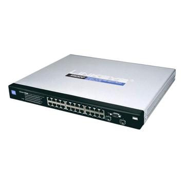 Cisco SRW2024P, Computers en Software, Netwerk switches, Verzenden, Nieuw