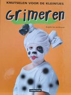 Grimeren 9789030319238, Boeken, Gelezen, Brigitte Van de Wouwer, Verzenden