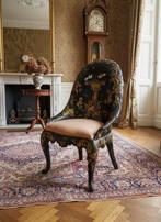 Fauteuil - Europese Lacquer, parelmoer - Een fraaie