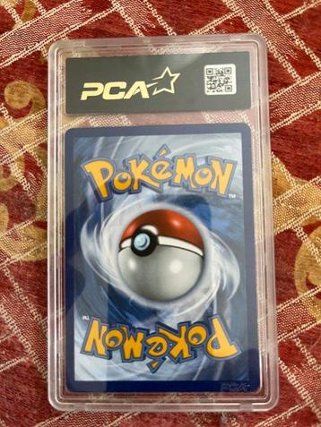 PCA - 1 Graded card - Pokémon - Mewtwo EX - PCA 9.5