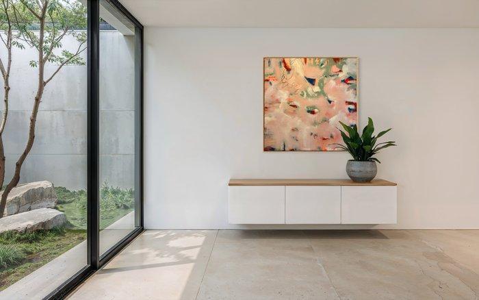 Lidia Südhoff - Lichtkreis, Antiek en Kunst, Kunst | Schilderijen | Modern