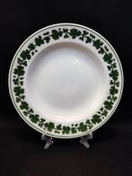 Meissen - Bord (2) - Ø 16,7 cm 2er Set antike