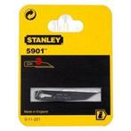 Stanley lame couteau hobby 5901 - 3 pièces