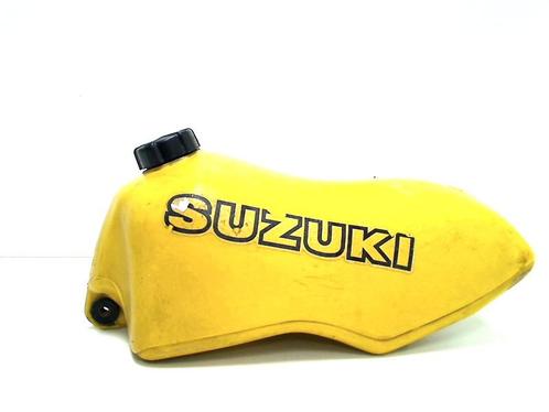 Suzuki RM 125 1979-1983 43ED BRANDSTOFTANK, Motoren, Onderdelen | Suzuki, Gebruikt, Ophalen of Verzenden