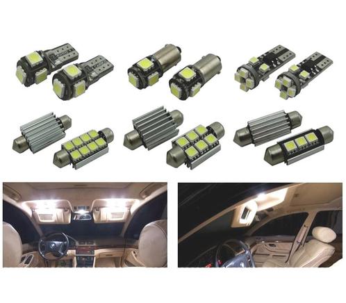 Kit 19 Ampoules Led Intérieur Pour Bmw E39 5 Série Berline 5, Autos : Pièces & Accessoires, Éclairage, Envoi