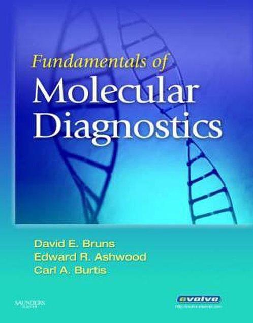 Fundamentals of Molecular Diagnostics 9781416037378, Boeken, Taal | Engels, Gelezen, Verzenden
