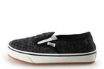 Vans instappers in maat 36½ Zwart | 5% korting, Kleding | Dames, Schoenen, Verzenden, Zo goed als nieuw, Vans, Instappers