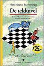 De telduivel 9789023439721 Hans Magnus Enzensberger, Boeken, Verzenden, Gelezen, Hans Magnus Enzensberger