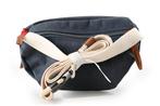 Eastpak Heuptassen in maat standaard Grijs | 5% korting, Verzenden, Zo goed als nieuw, Grijs