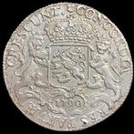 Nederland, Utrecht Dukaton 1790 (Zonder Minimumprijs), Postzegels en Munten, Munten | Nederland