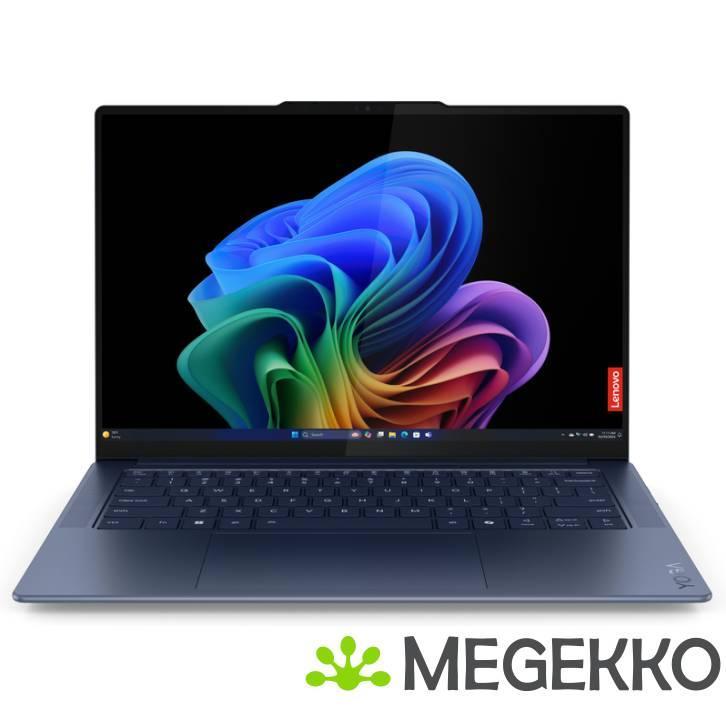 Lenovo Yoga Slim 7X 14Q8X9 14.5  Copilot+PC Qualcomm, Computers en Software, Overige Computers en Software, Nieuw, Verzenden